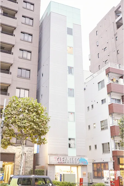 Greenheim Nakano - Exterior - ["Building", "Property", "Condominium"]