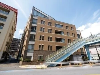 Milia Residence Nogizaka - Exterior - ["Urban area", "Facade", "Neighbourhood"]