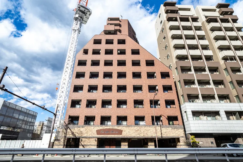 Grand Gala Minami-Azabu - Exterior - []