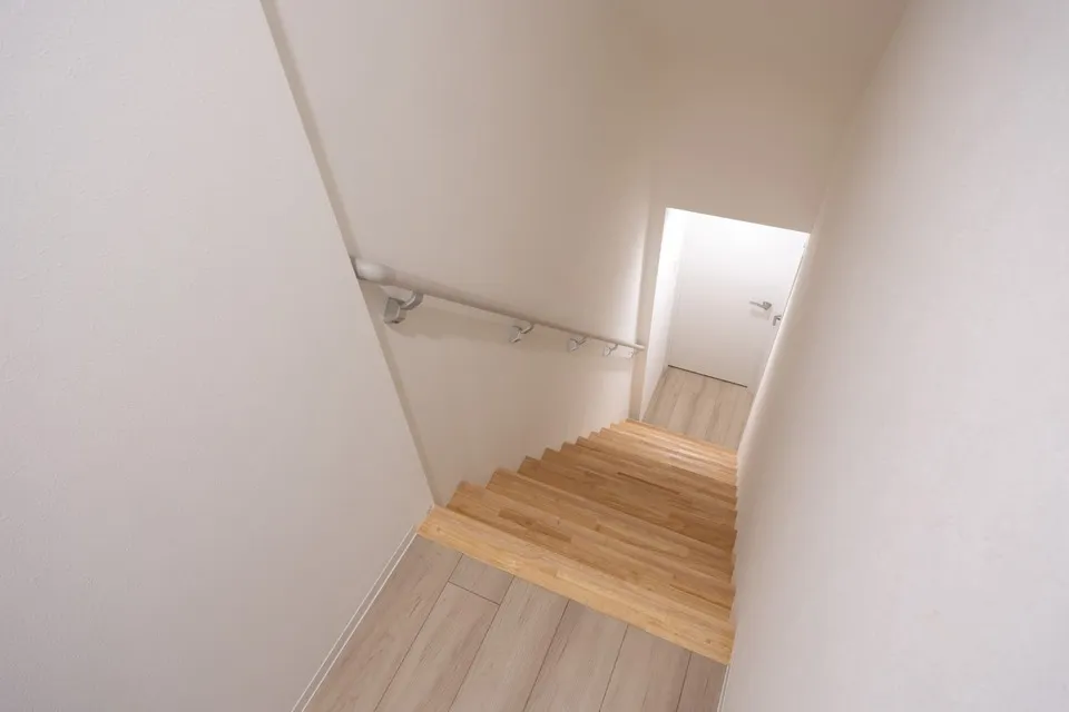 Hmlet Sangenjaya II - Interior - ["Flooring", "Wood flooring", "Wood"]