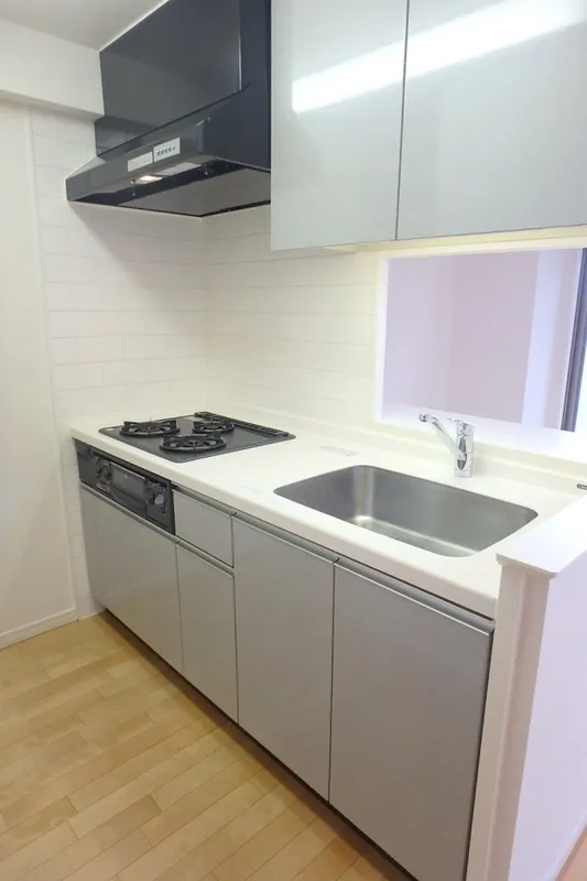 Esty Maison Kinshicho II - Interior - ["Major appliance", "Kitchen", "Kitchen Appliance"]