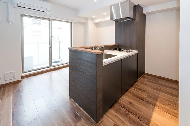 Residia Roppongi Hinokichokoen - Interior - ["Cabinetry", "Building", "Window"]