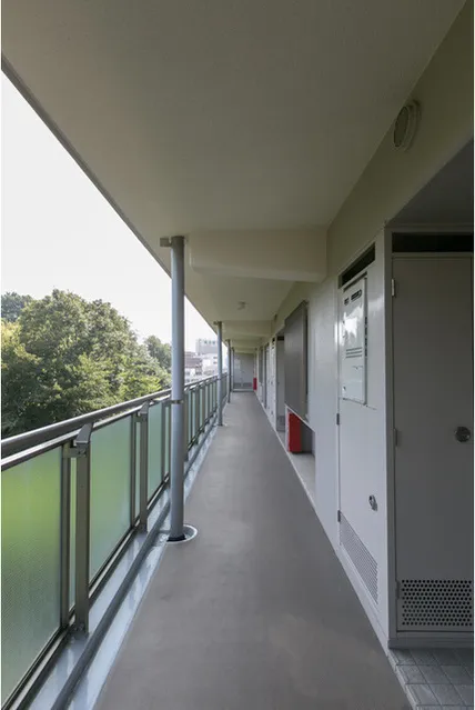Urban Life Mejiro Ekimae - Other - ["Floor", "Handrail", "Apartment"]