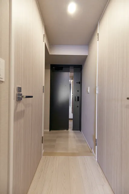 Urbanex Komagome - Interior - ["Flooring", "Wood", "Floor"]