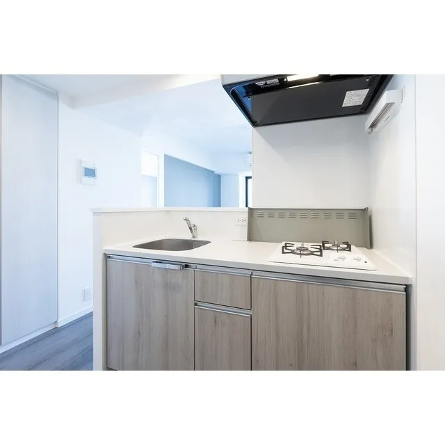 RJR Precia Chidori - Interior - ["Cabinetry", "Sink", "Tap"]