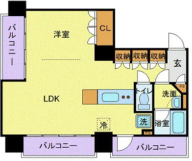 Floris Aurantium 3 - Floor Plan - []