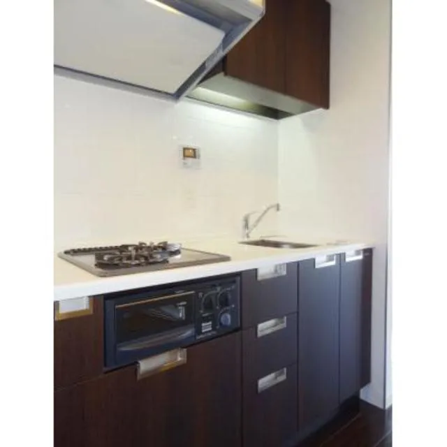Park Cube Nishigahara Stage - Interior - ["Property", "Room", "Cabinetry"]