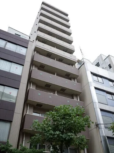 Dolce Ginza East Building No. 1 - Exterior - ["Building", "Daytime", "Sky"]