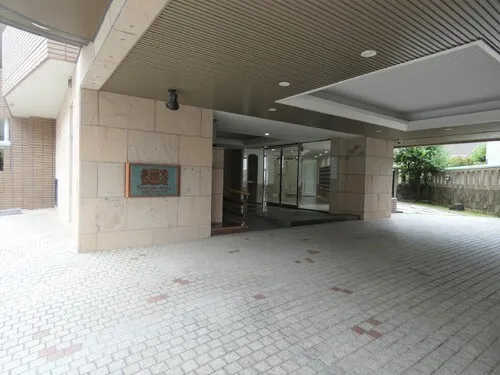 Lions Garden Hatsudai - Exterior - ["Property", "Plant", "Fixture"]