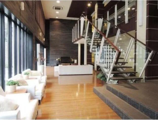 Park Cube Nishigahara Stage - Other - ["Stairs", "Property", "Interior design"]