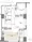 Forest View Gokokuji - Floor Plan - ["White", "Plan", "Diagram"] thumbnail