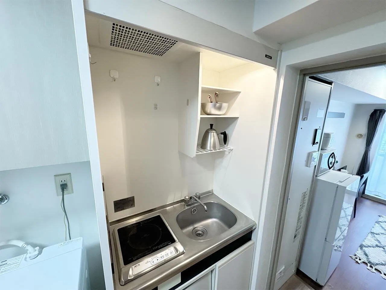 Mynavi Stay Yoyogi Park - Interior - []
