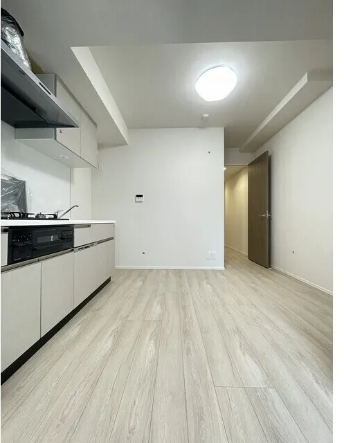 Daffitto Kinshicho - Interior - ["Flooring", "Floor", "Wood flooring"]