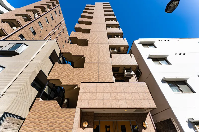 Parkwell Twins Nishi-Shinjuku South Pier - Exterior - ["Apartment", "High-rise building", "Condominium"]