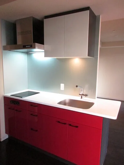 Park Habio Sutengumae - Interior - ["Cabinetry", "Furniture", "Sink"]