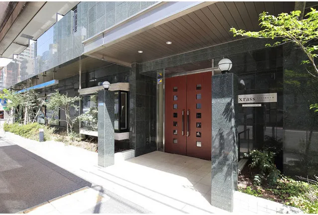 Laxrass Azabu-Juban - Exterior - ["Property", "Building", "Architecture"]