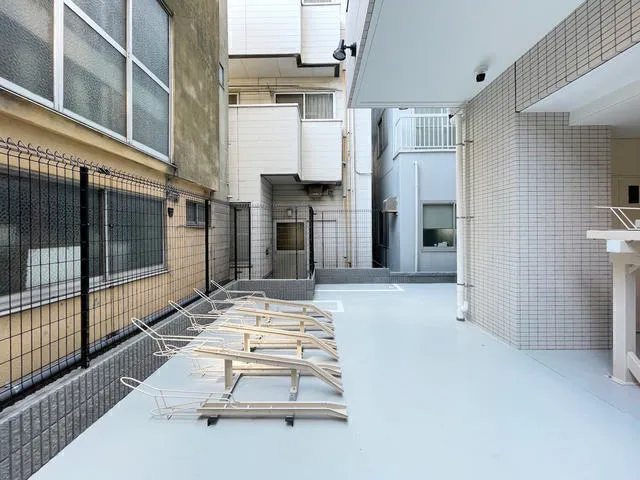 TS Residence Kita Ueno - Other - ["Composite material", "Floor", "Apartment"]