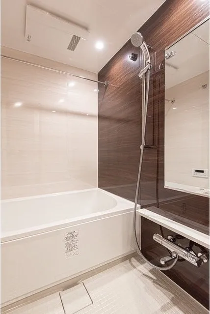 LEFONT PROGRESS SHIBUYA HILLTOP - Interior - ["Building", "Plumbing fixture", "Bathtub"]