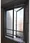 Blanche Bunkyo HakusanⅡ - Interior - ["Glass", "Mesh", "Grey"] thumbnail