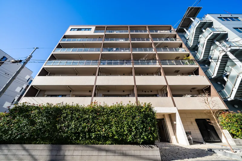 Grand Tresor Komagata - Exterior - ["Apartment", "Condominium", "High-rise building"]