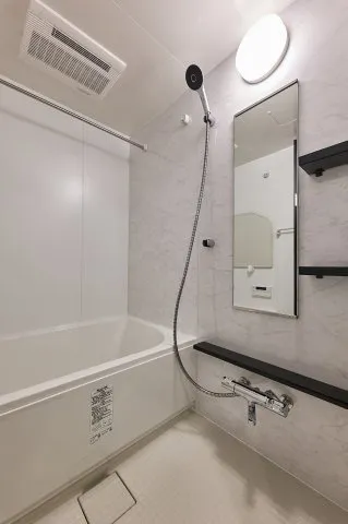 PROUD FLAT Kiyosumi Doori - Interior - ["Flooring", "Plumbing fixture", "Bathroom"]