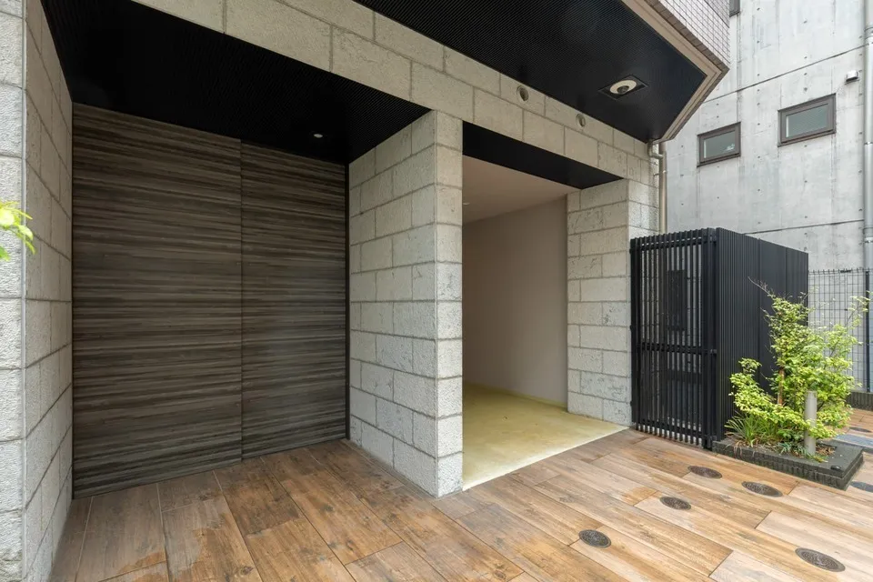 Hmlet Azabu-Juban II - Exterior - []