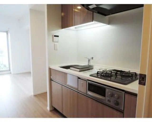 Park Axis Oshiage Terrace - Interior - ["Property", "Room", "Countertop"]