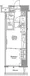The Park Habio Honjo Azumabashi - Floor Plan - [] thumbnail