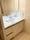 Grand City Tower Tsukishima - Interior - ["Bathroom Sink", "Flooring", "Bathroom cabinet"] thumbnail