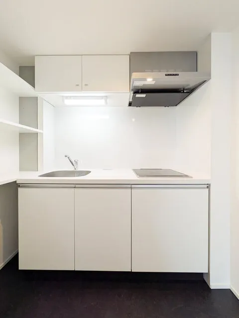CLK Higashijujo - Interior - ["Kitchen", "Interior design", "Flooring"]