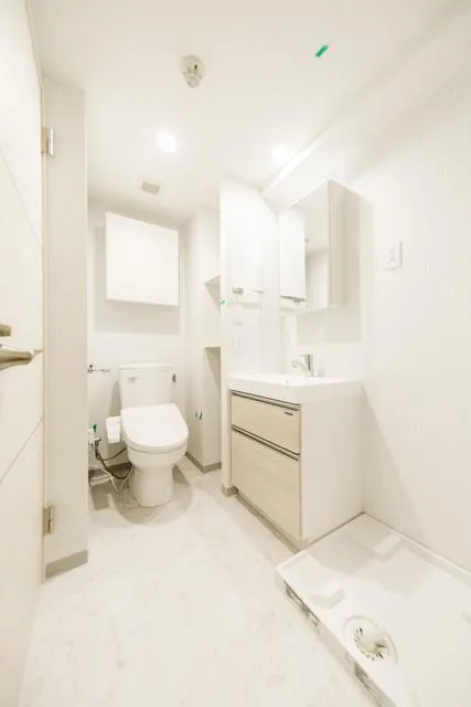 Prime Bliss Monzennakacho - Interior - ["Plumbing fixture", "Tap", "Sink"]