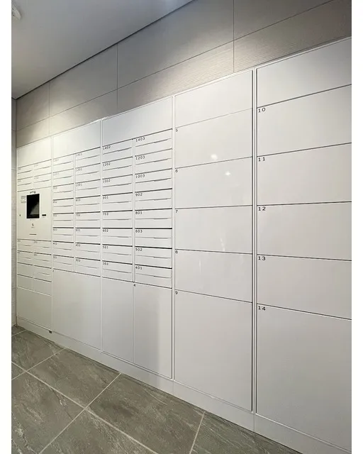 Season Flats Higashijujo - Exterior - ["Flooring", "Locker", "Cabinetry"]