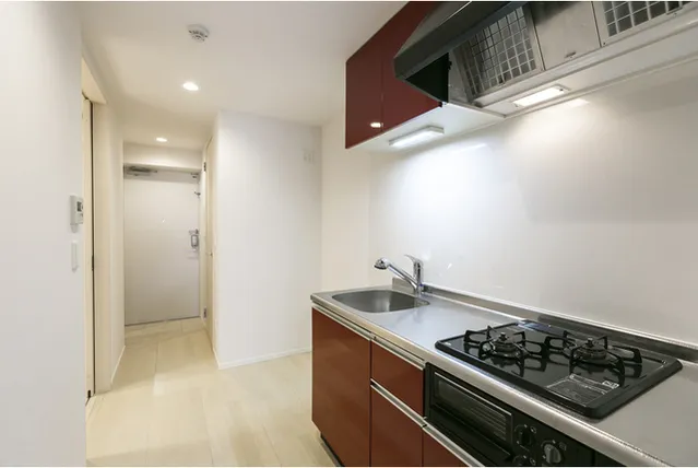 BLESS Kitashinjuku - Interior - ["Cabinetry", "Countertop", "Building"]