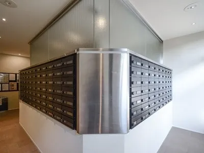 Roppongi View Tower - Exterior - ["Cabinetry", "Wood", "Shelving"]