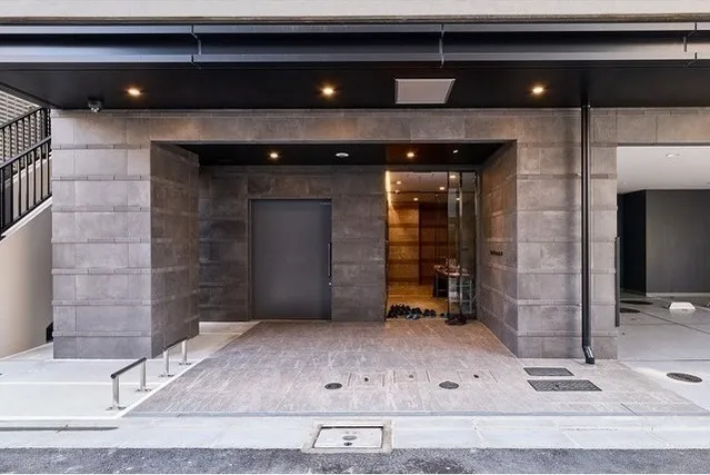 Duet Ryogoku 4 - Exterior - ["Floor", "Door", "Home Door"]