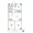 Southern Cross Plaza - Floor Plan - ["Rectangle", "Schematic", "Parallel"] thumbnail
