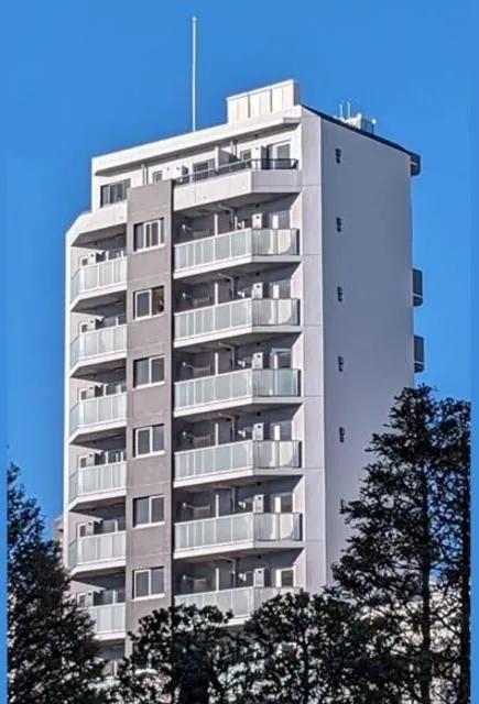 Prime Bliss Kuramae - Exterior - ["Building", "Sky", "Skyscraper"]