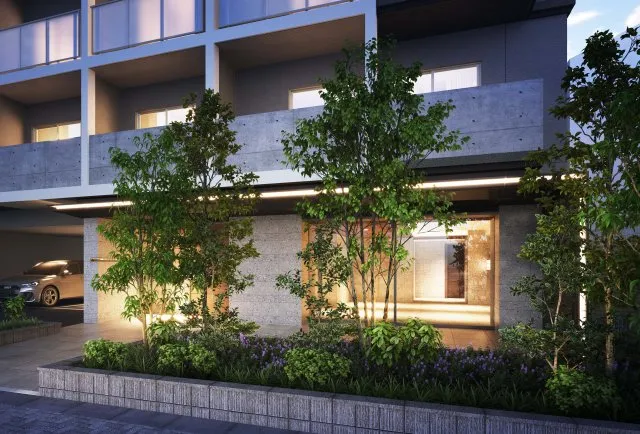 Proud Flat Kameido - Exterior - ["Plant", "Building", "Window"]
