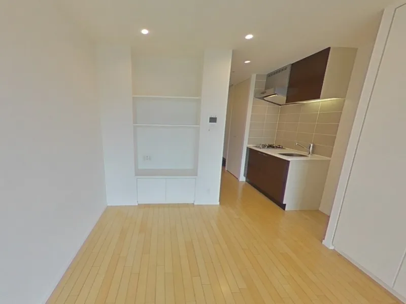Ipse Tamagawa Green Space - Interior - ["Flooring", "Floor", "Wood flooring"]
