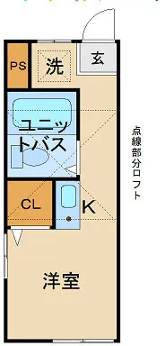 Kamiuma WEST - Floor Plan - ["Apartment"]