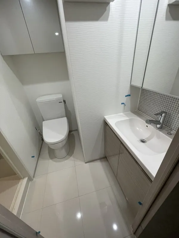 Milia Residence Ryogoku II - Interior - ["Flooring", "Floor", "Interior design"]