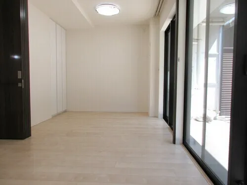 City Terrace Suginami Honancho South - Interior - ["Flooring", "Floor", "Wood"]