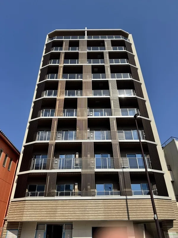 Rumique Monzen-Nakacho - Exterior - ["High-rise building", "Apartment", "Metropolitan area"]