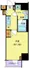 Valescia Ueno NorthCity II - Floor Plan - [] thumbnail