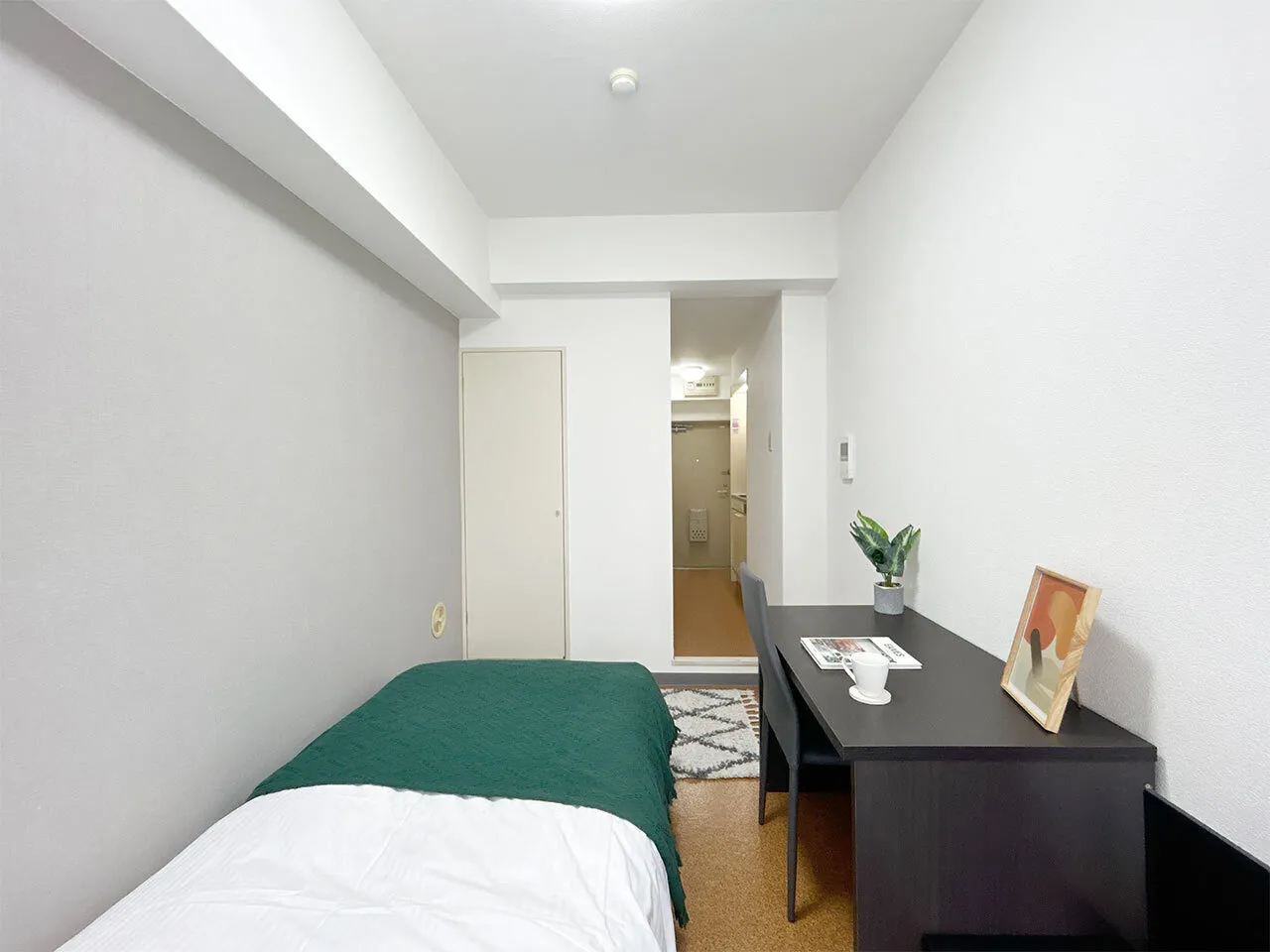 Mynavi STAY Palace Asakusa Senzoku - Interior - []
