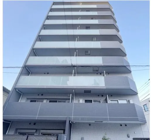 Genovia Minamisenju VI Sky Garden - Exterior - []