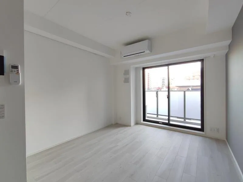 Cross Residence Takadanobaba - Interior - ["Flooring", "Floor", "Apartment"]