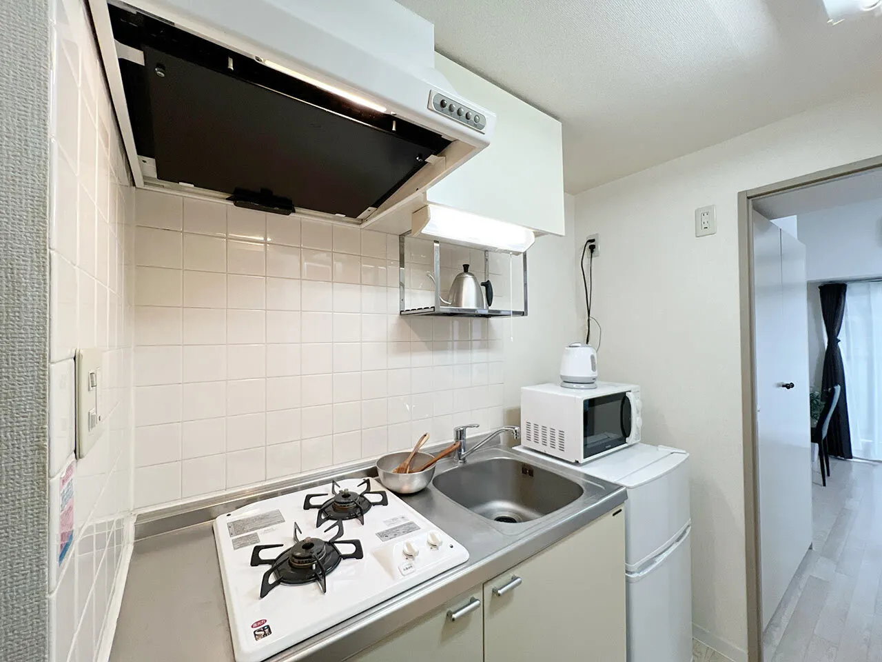 Mynavi Stay Kachidoki - Interior - []