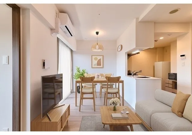 Duet Ryogoku 4 - Interior - ["Interior design", "Flooring", "Floor"]