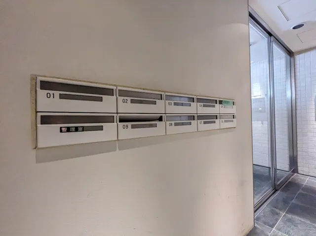 Fukasawa Space 9 - Exterior - ["Gas", "Composite material", "Machine"]
